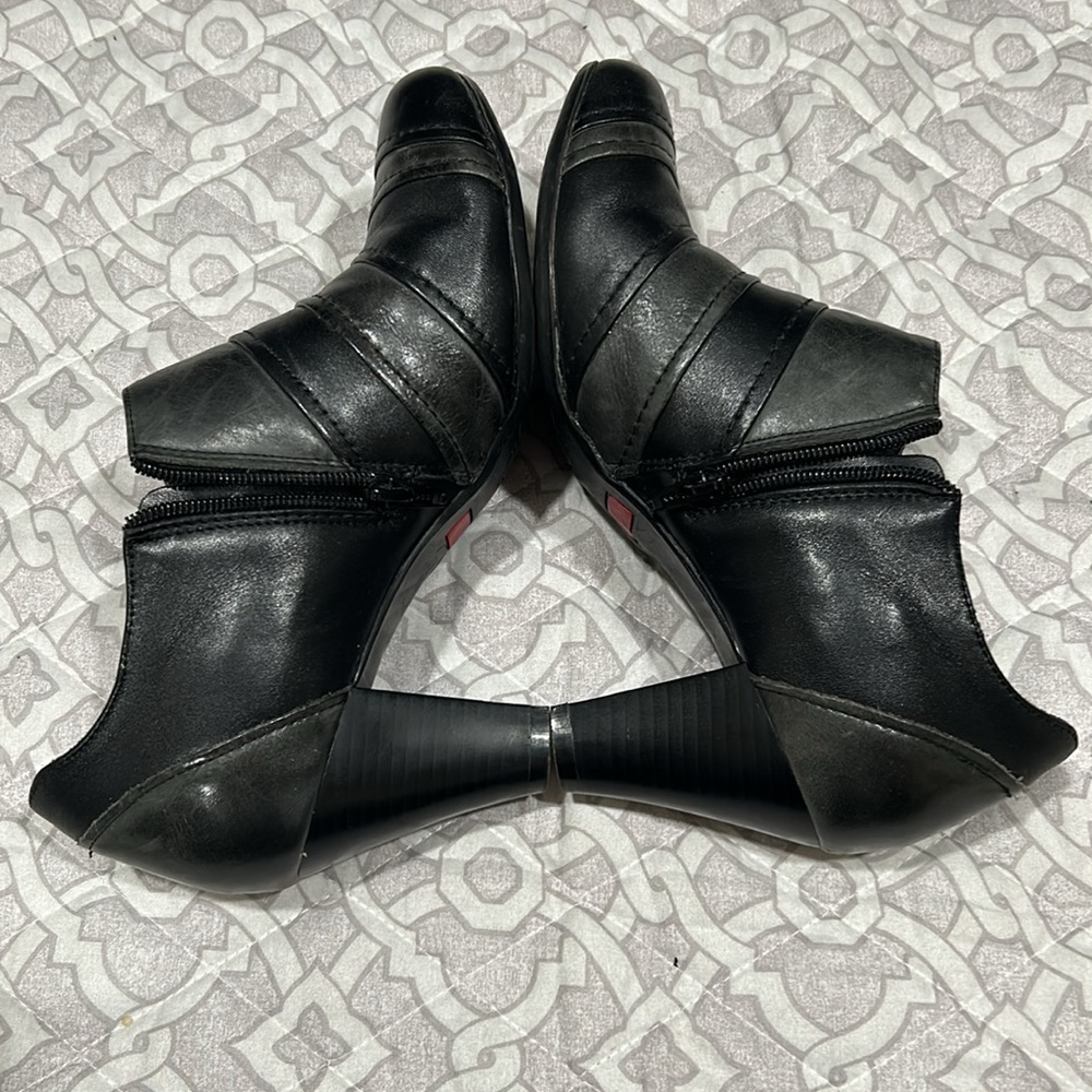 Spring Step - Sonic Two Tones Shoe - Picture 9 of 10